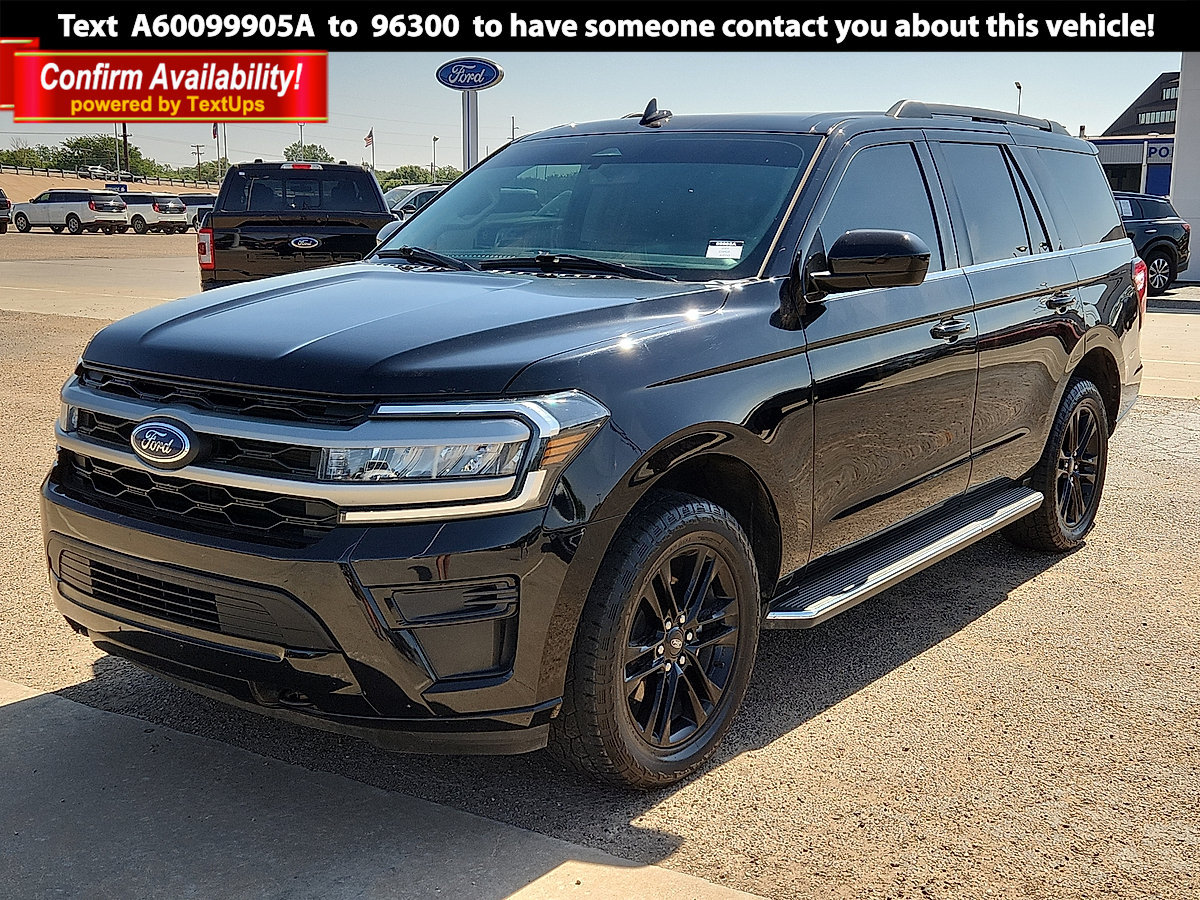 Certified 2023 Ford Expedition XLT AWD/4WD image 1