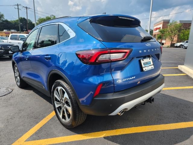 Certified 2023 Ford Escape Platinum w/ Premium Technology Package AWD/4WD image 5