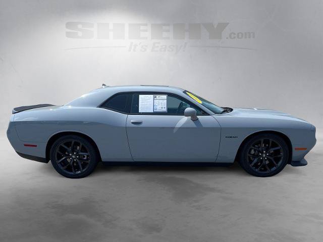 Used 2022 Dodge Challenger R/T w/ Plus Package RWD image 4