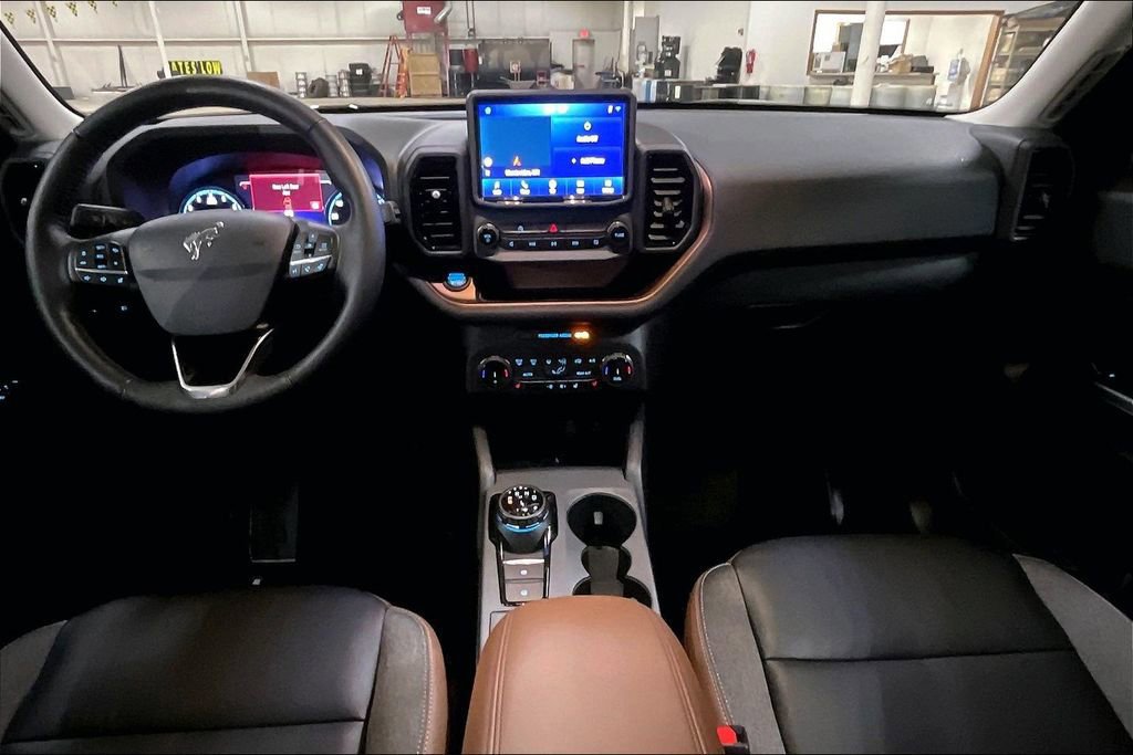 Certified 2023 Ford Bronco Sport Outer Banks w/ Tech Package image 14