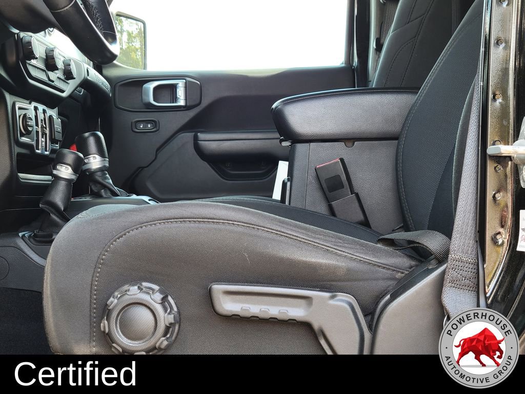 Used 2020 Jeep Wrangler Unlimited Sport S image 23
