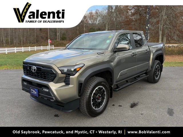 Used 2025 Toyota Tacoma 4x4 Double Cab Hybrid image 7