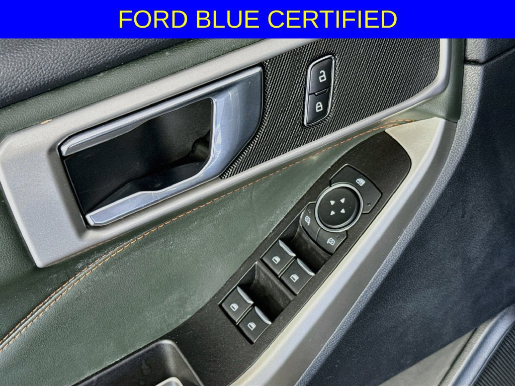 Certified 2021 Ford Explorer Timberline AWD/4WD image 21