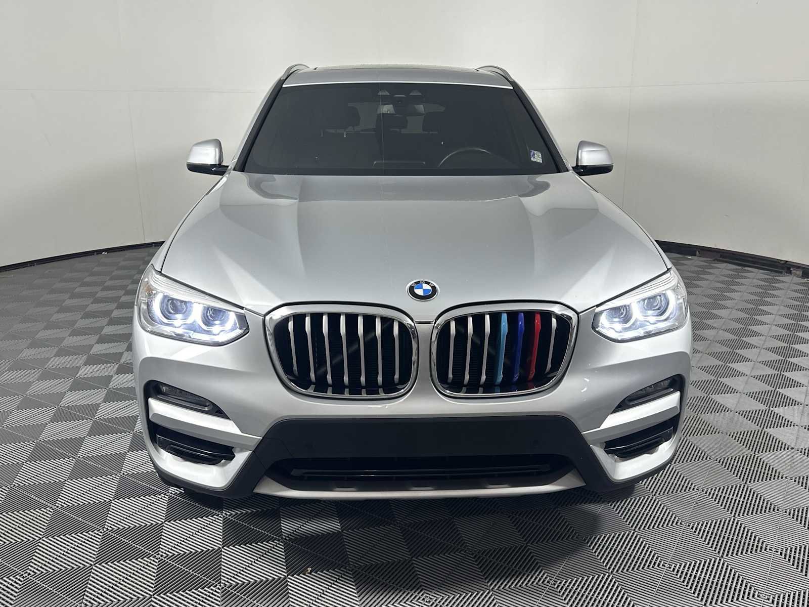 Used 2021 BMW X3 sDrive30i w/ Convenience Package RWD image 2