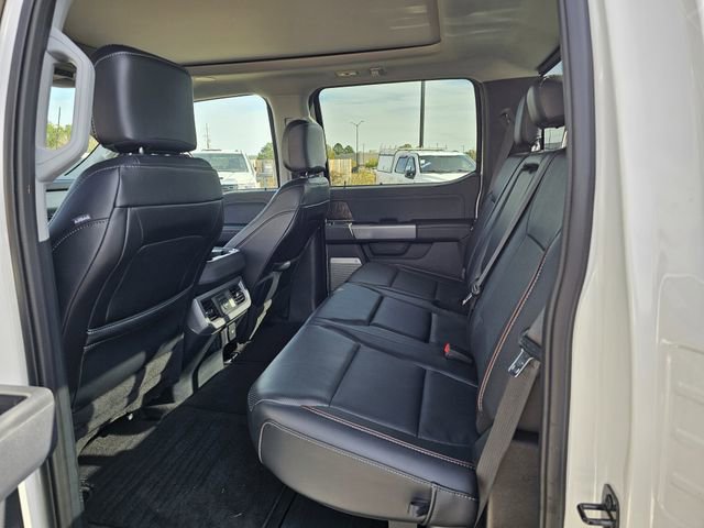 Certified 2024 Ford F250 Lariat w/ Lariat Ultimate Package image 17