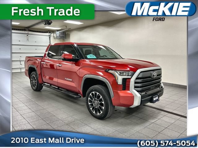 Used 2022 Toyota Tundra Limited