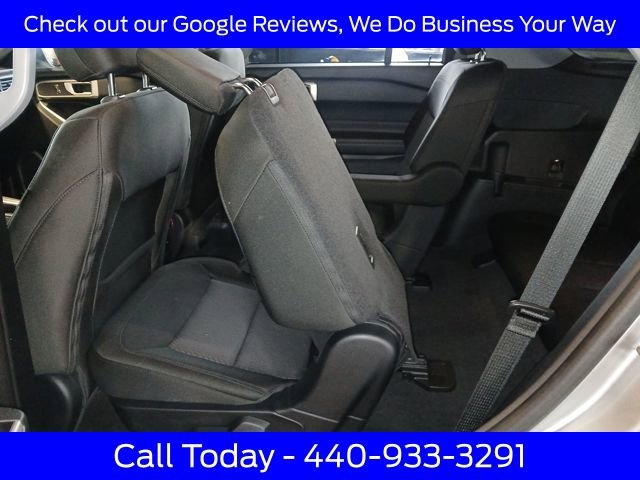 Certified 2023 Ford Explorer XLT image 36