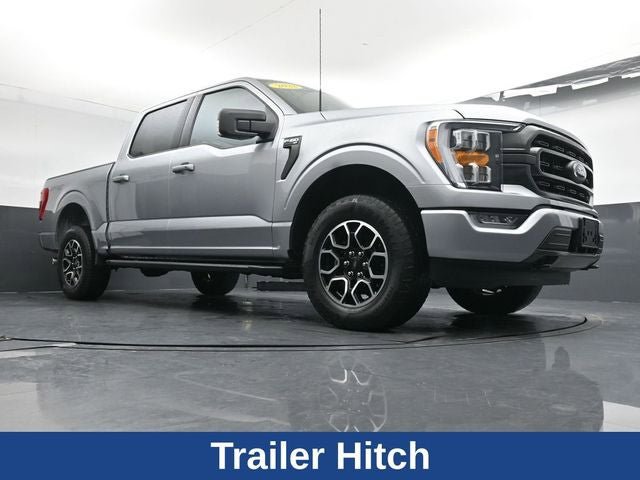 Certified 2022 Ford F150 XLT w/ Equipment Group 302A High AWD/4WD image 22