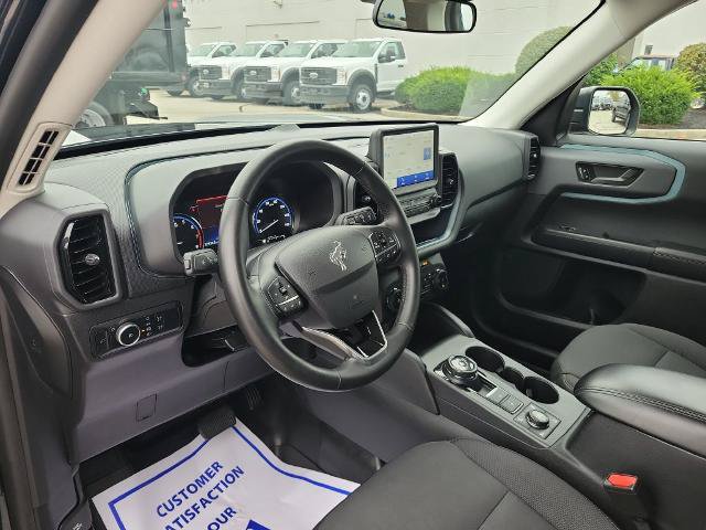 Certified 2024 Ford Bronco Sport Badlands AWD/4WD image 16