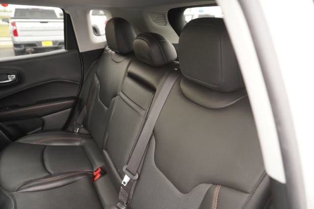 Used 2019 Jeep Compass Limited w/ Safety & Security Group AWD/4WD image 13