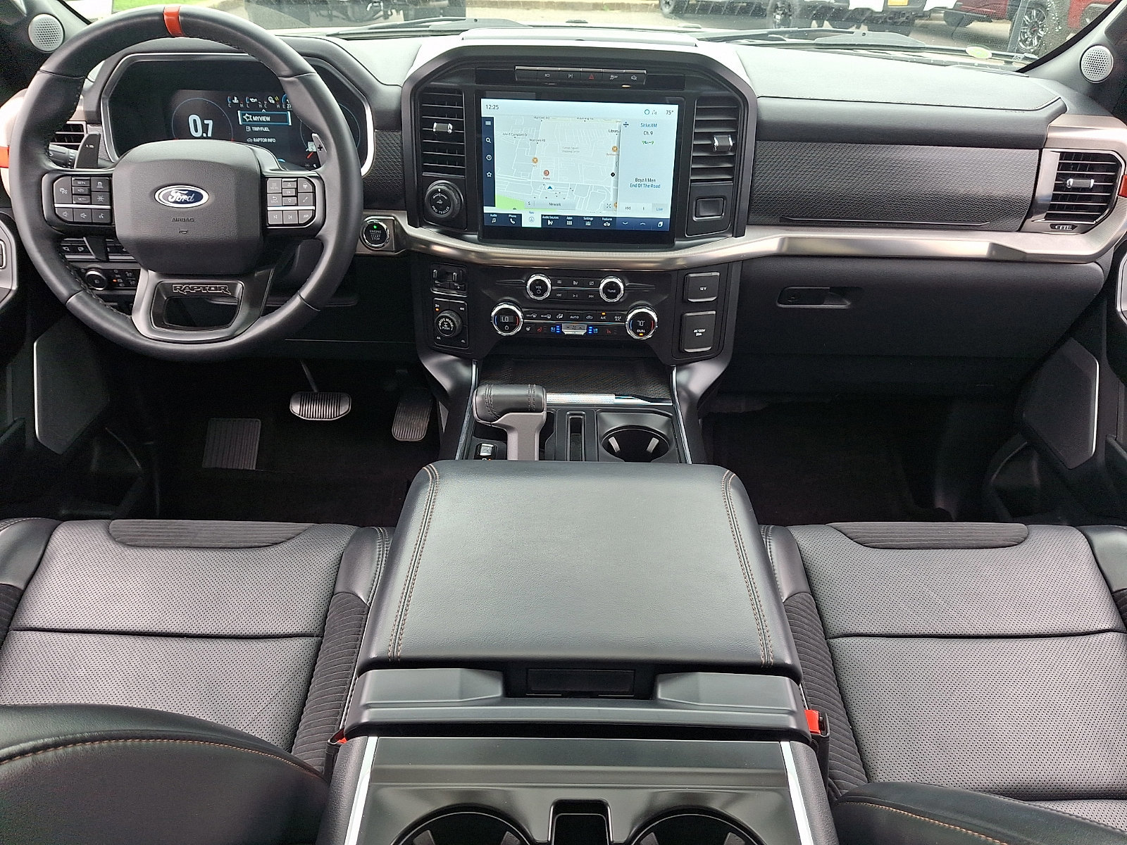 Certified 2021 Ford F150 Raptor w/ Equipment Group 801A High image 14