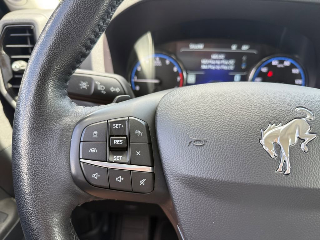 Certified 2021 Ford Bronco Sport Badlands w/ Badlands Package image 21