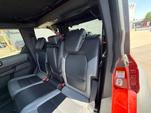 Certified 2024 Ford Bronco Big Bend AWD/4WD image 6