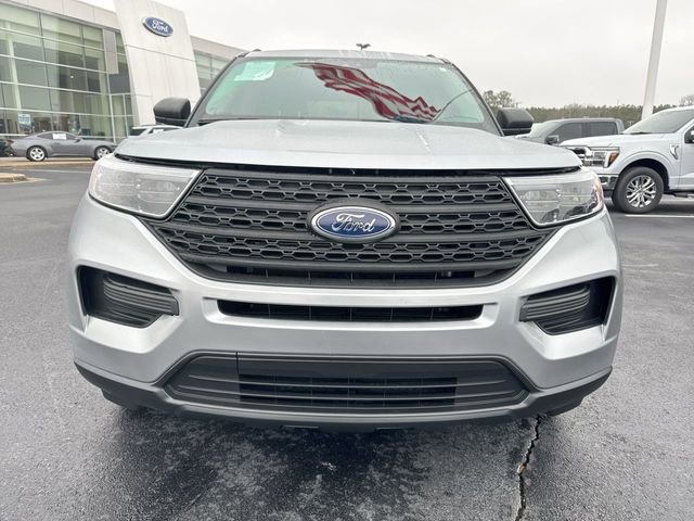 Certified 2023 Ford Explorer XLT image 12