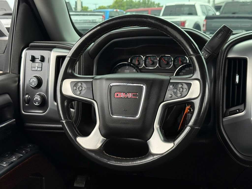 Used 2017 GMC Sierra 1500 SLE AWD/4WD image 6