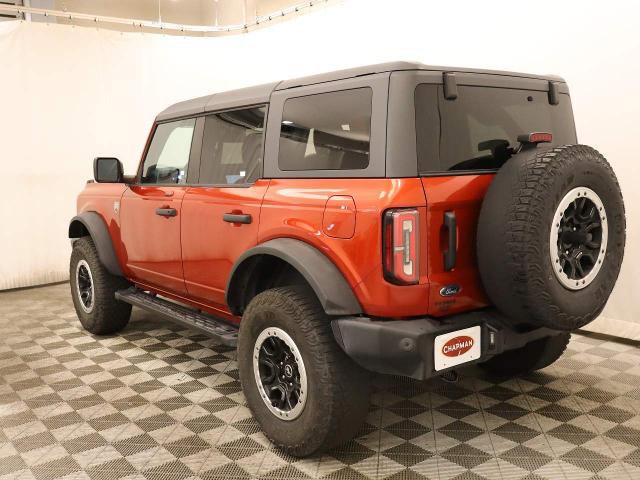 Certified 2023 Ford Bronco Big Bend w/ Sasquatch Package AWD/4WD image 12