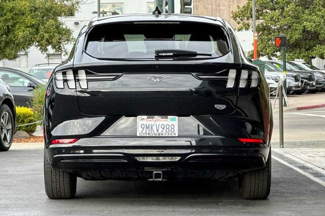 Certified 2023 Ford Mustang Mach-E California Route 1 AWD/4WD image 5
