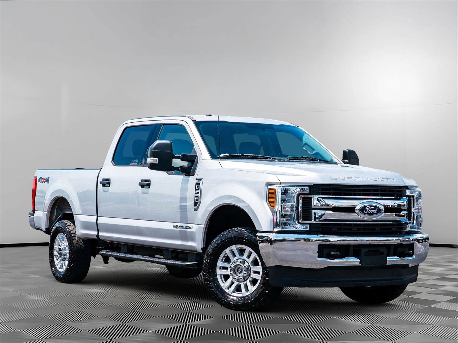 Certified 2019 Ford F250 XLT