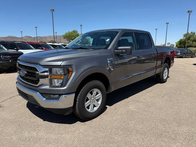 Certified 2023 Ford F150 XLT w/ Equipment Group 301A Mid