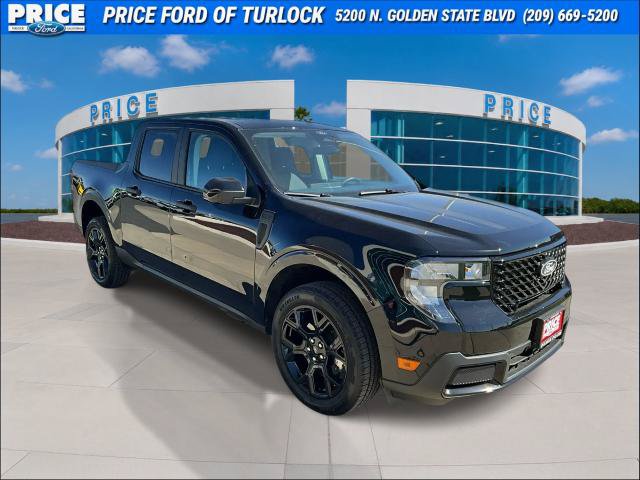 Certified 2026 Ford Maverick XLT w/ Black Appearance Package AWD/4WD image 3