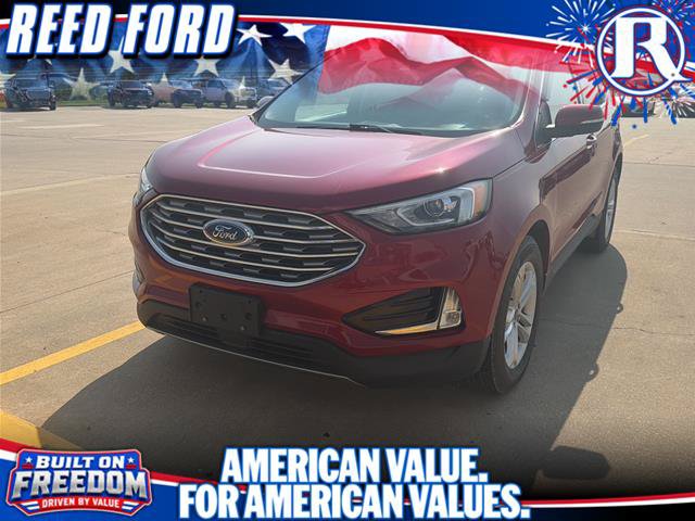 Certified 2020 Ford Edge SEL w/ Convenience Package AWD/4WD image 1