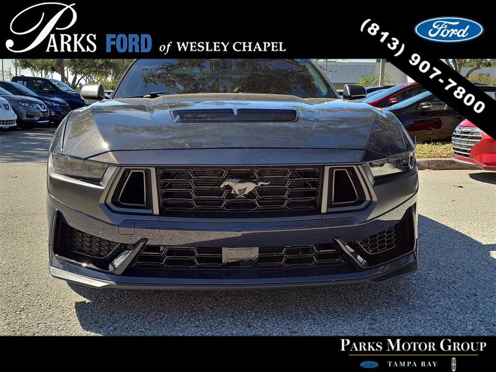 Certified 2024 Ford Mustang Dark Horse image 6
