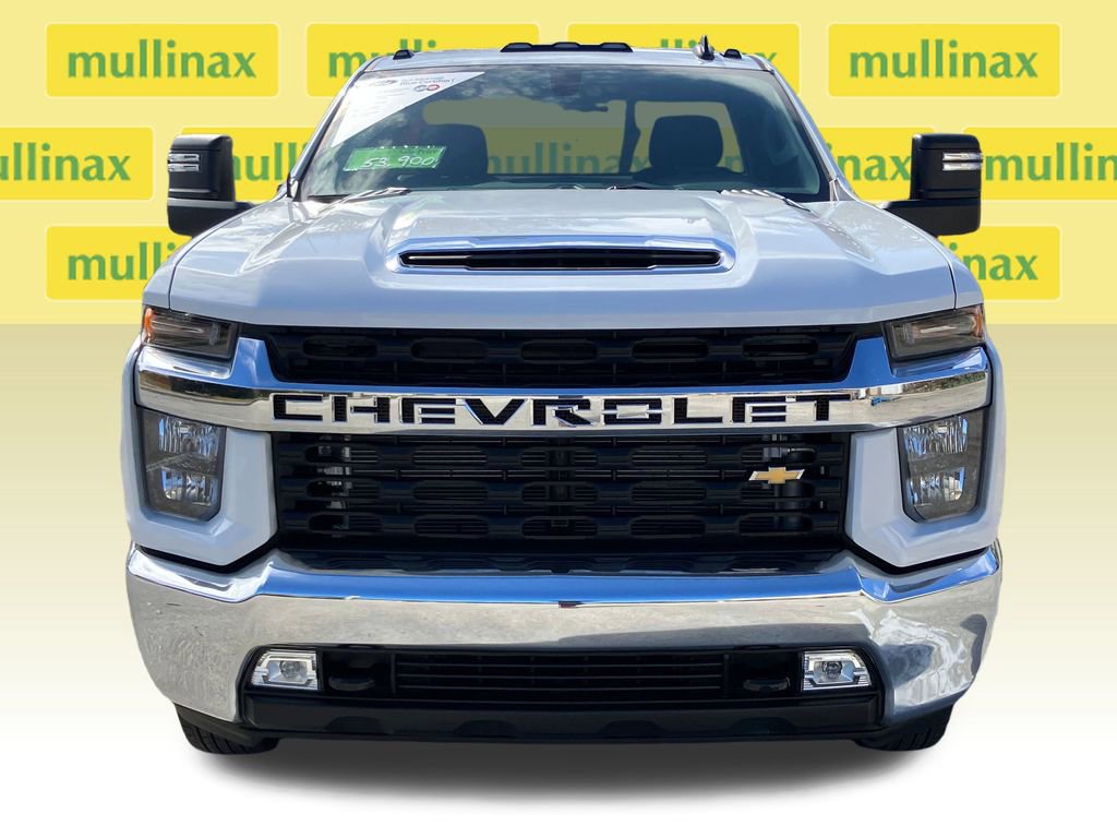 Used 2022 Chevrolet Silverado 3500 LT w/ Convenience Package image 8