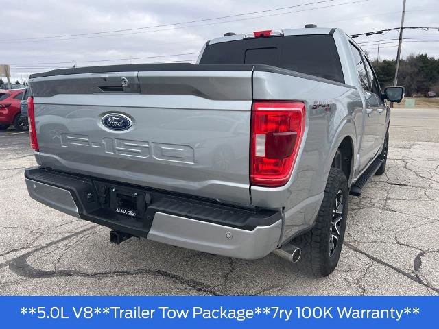 Certified 2023 Ford F150 XLT w/ Equipment Group 302A High AWD/4WD image 40
