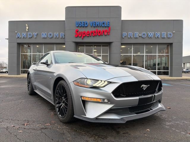 Certified 2022 Ford Mustang GT Premium w/ GT Performance Package
