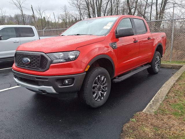 Certified 2022 Ford Ranger XLT w/ Equipment Group 302A High image 2