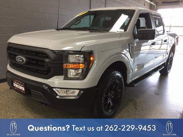 Certified 2023 Ford F150 XL w/ Rattler Package image 1