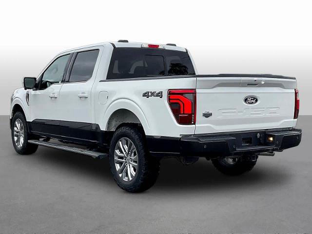 Certified 2024 Ford F150 King Ranch AWD/4WD image 4
