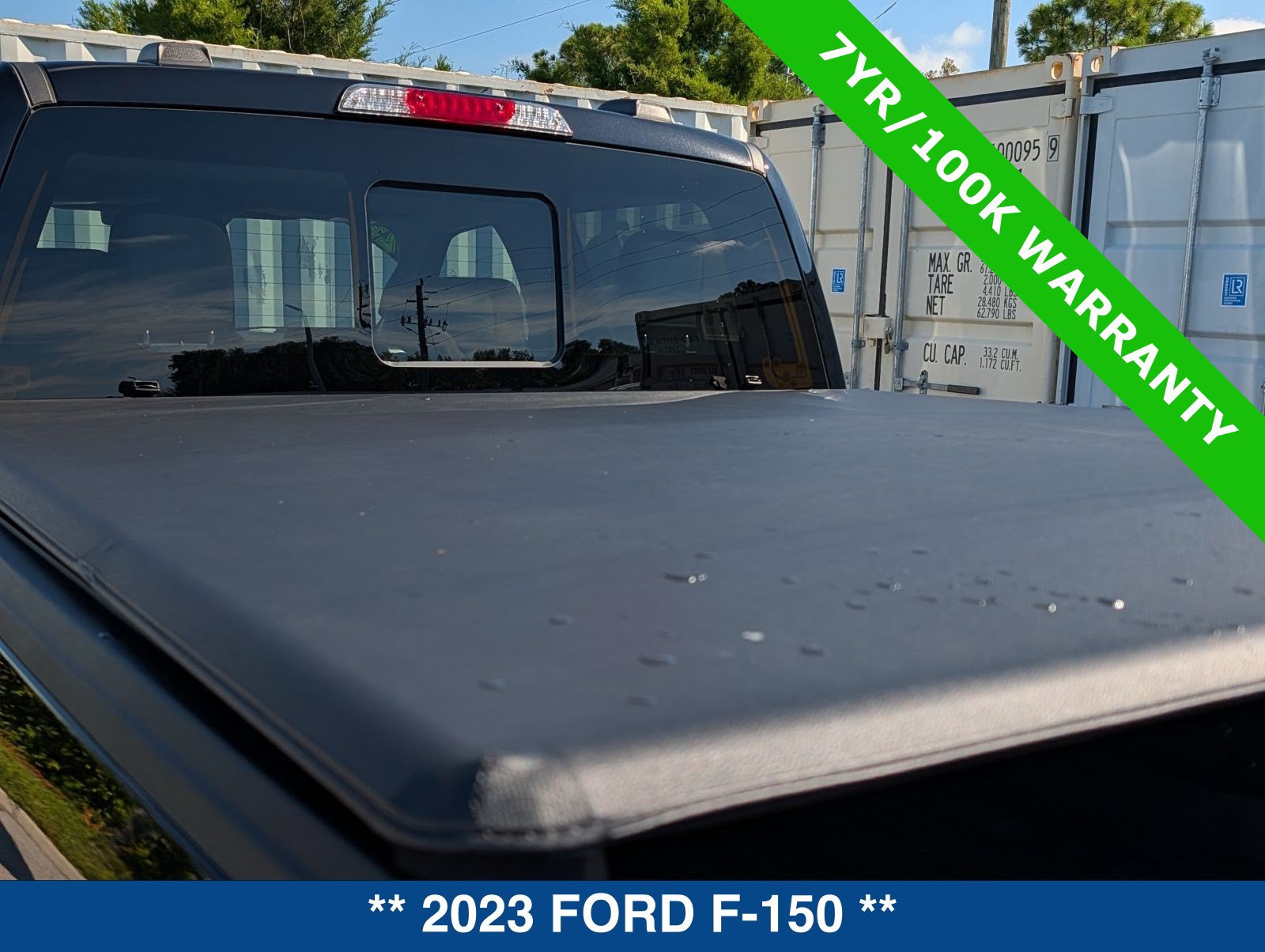 Certified 2023 Ford F150 XLT w/ Equipment Group 302A High AWD/4WD image 16