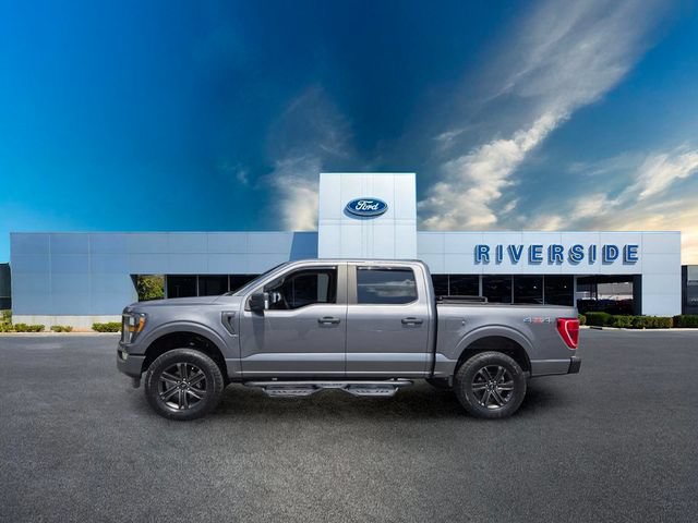 Certified 2021 Ford F150 XL w/ Equipment Group 101A High AWD/4WD image 4