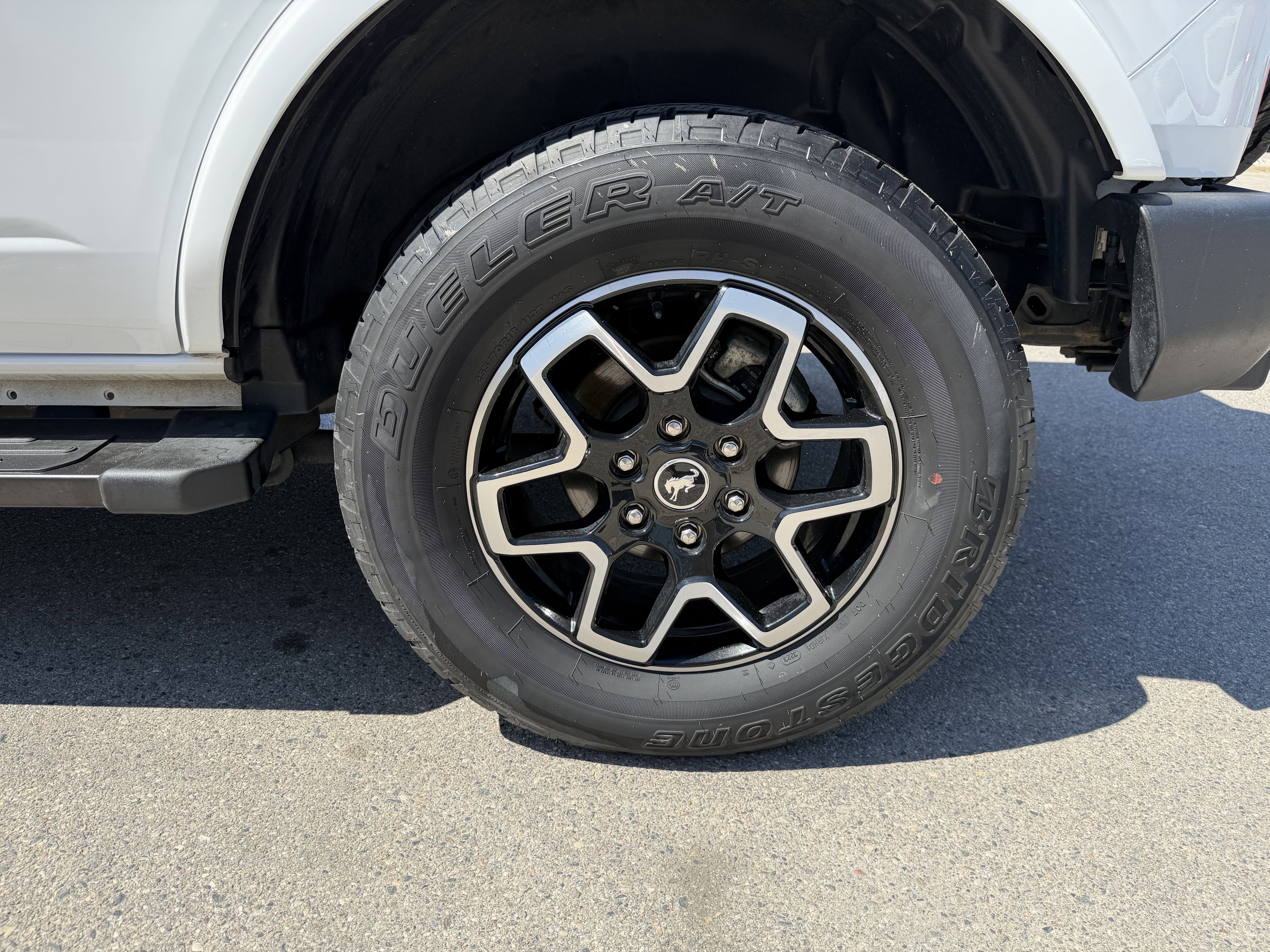 Certified 2023 Ford Bronco Outer Banks AWD/4WD image 20