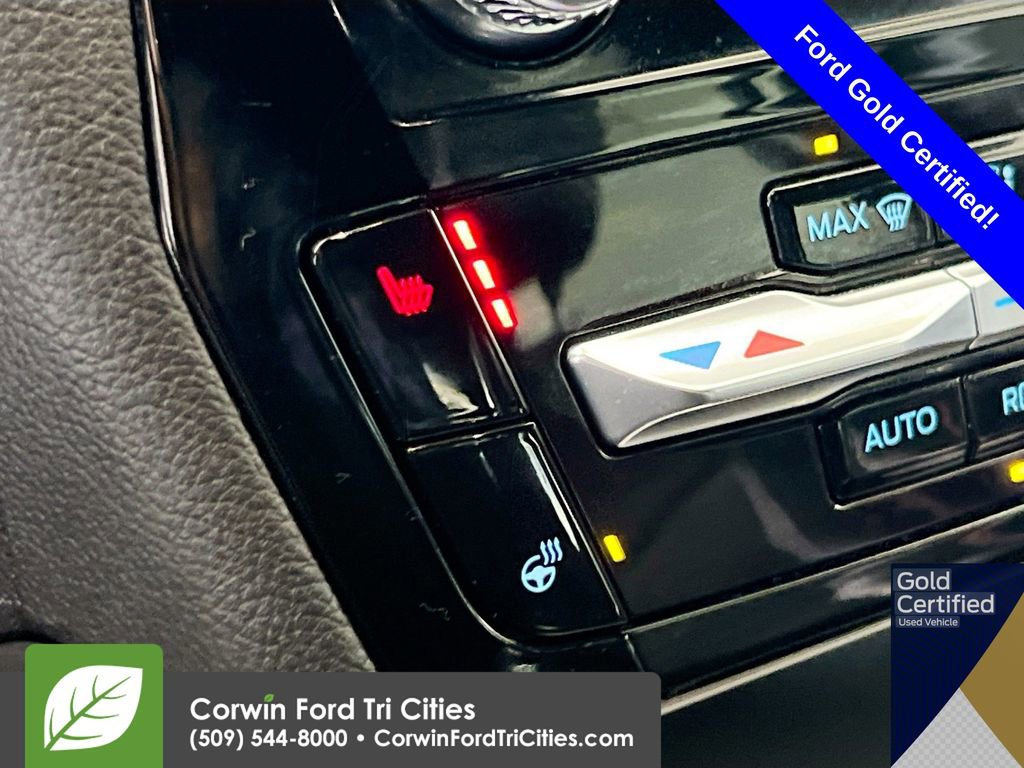 Certified 2022 Ford Explorer ST-Line w/ Class IV Trailer Tow Package image 25