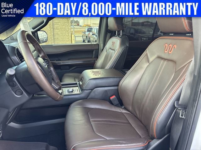Certified 2021 Ford Expedition Max King Ranch image 20