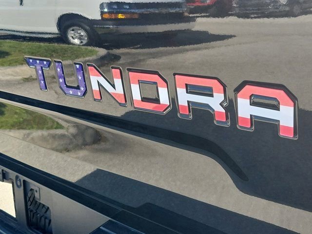 Used 2020 Toyota Tundra SR5 w/ TRD Off-Road Plus Package RWD image 16