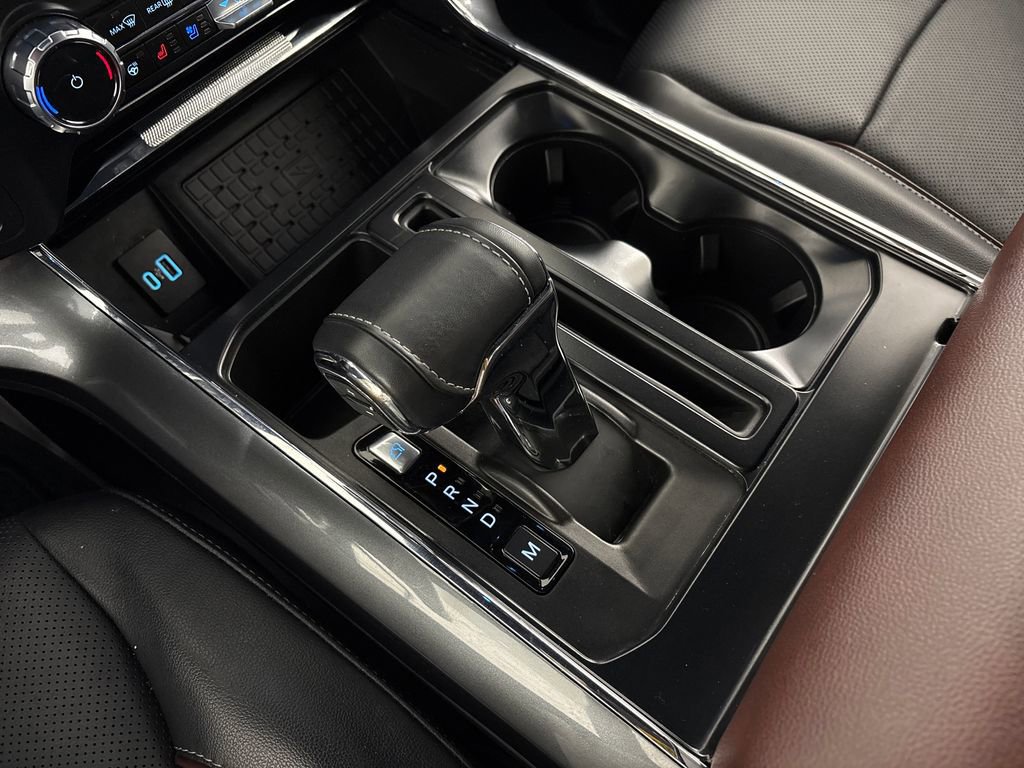 Certified 2023 Ford F150 Lariat w/ Equipment Group 502A High AWD/4WD image 28