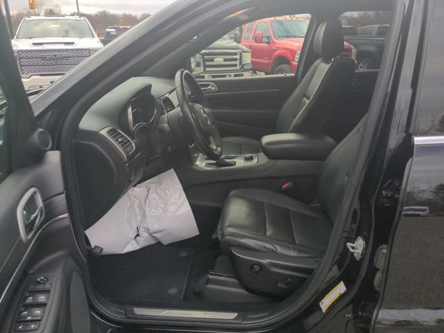 Used 2020 Jeep Grand Cherokee Limited w/ Luxury Group II image 11