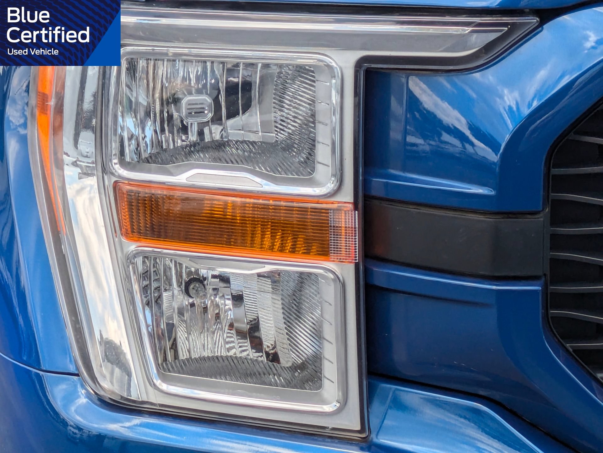 Certified 2022 Ford F150 XL w/ STX Appearance Package RWD image 11
