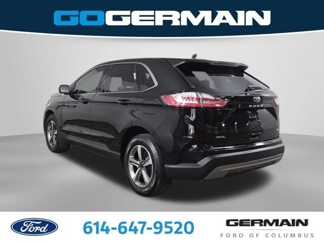 Certified 2024 Ford Edge SEL w/ Convenience Package AWD/4WD image 11