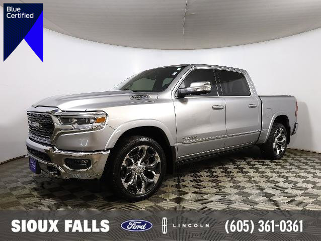 Used 2022 RAM 1500 Limited image 1