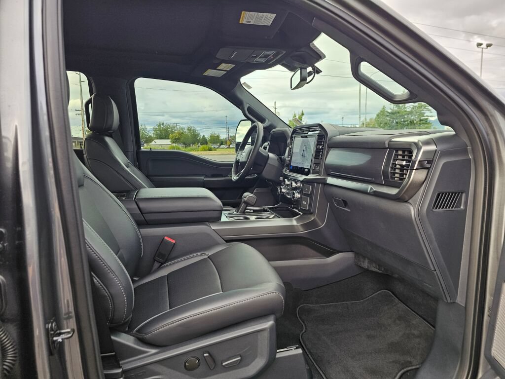 Certified 2026 Ford F150 Lariat AWD/4WD image 12