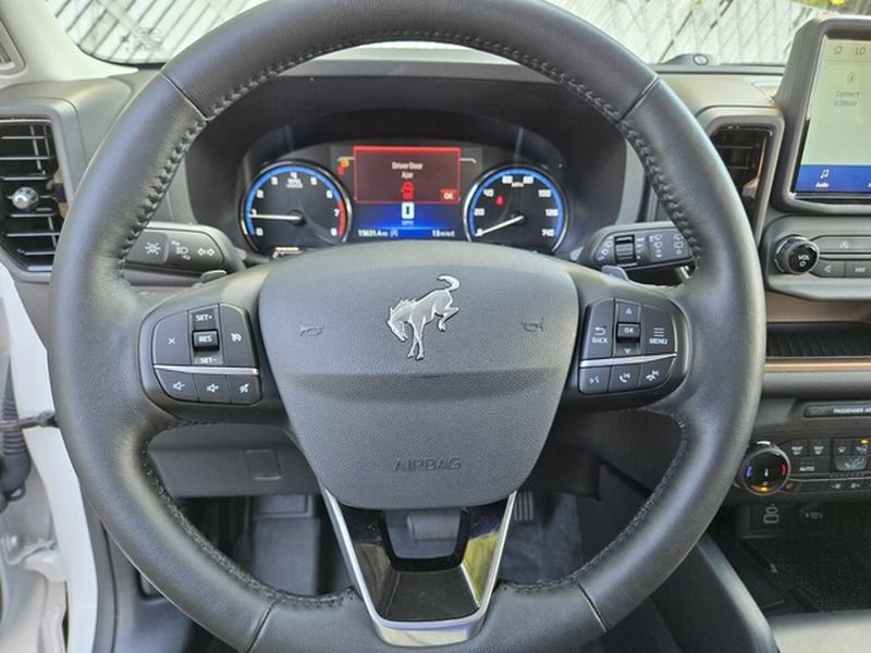 Certified 2023 Ford Bronco Sport Badlands w/ Premium Package AWD/4WD image 28