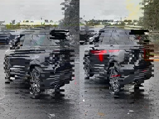 Certified 2025 Ford Explorer ST w/ Sun And Sound Package image 3