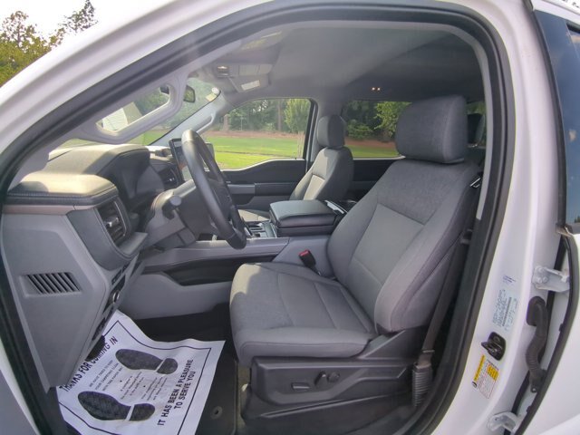 Certified 2024 Ford F150 Lightning Flash AWD/4WD image 16