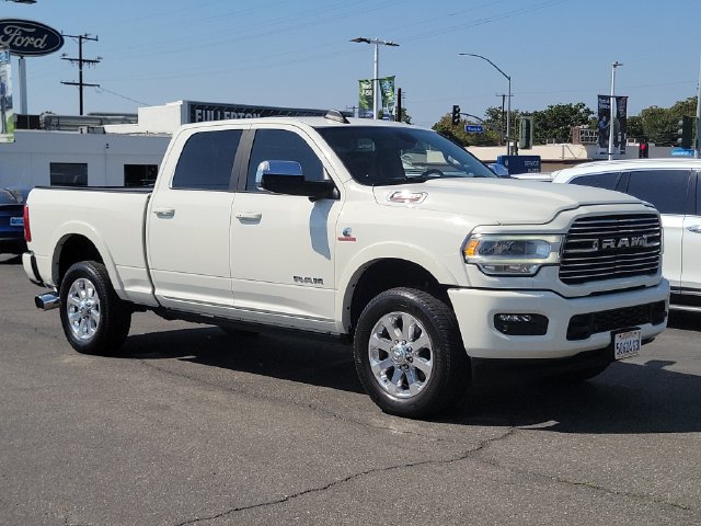 Used 2021 RAM 2500 Laramie AWD/4WD image 44