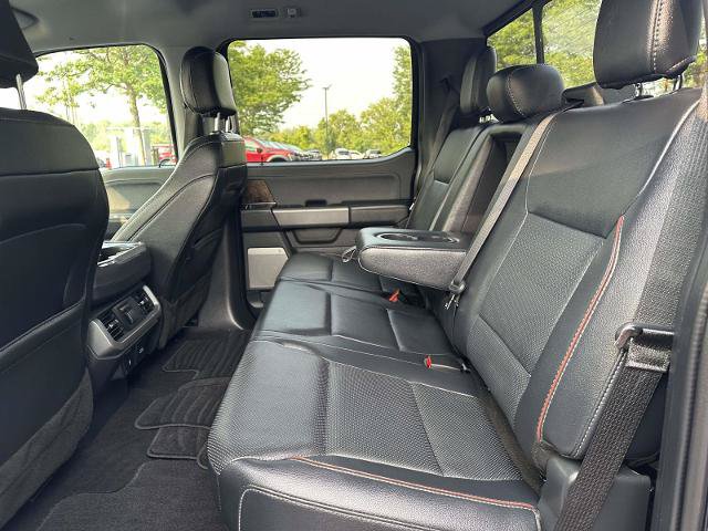 Certified 2023 Ford F150 Lariat w/ Equipment Group 502A High AWD/4WD image 11