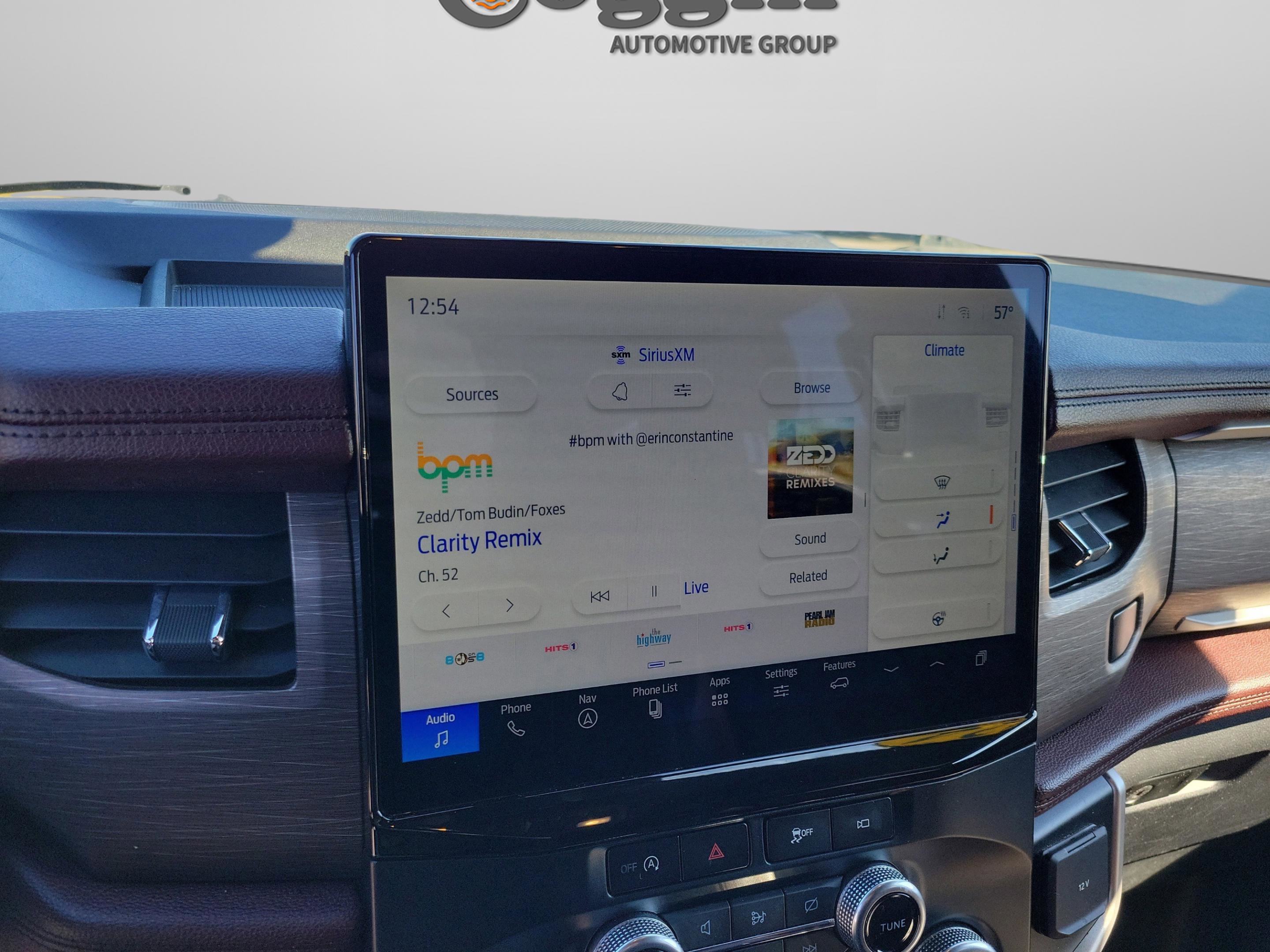 Certified 2024 Ford Expedition Limited image 31